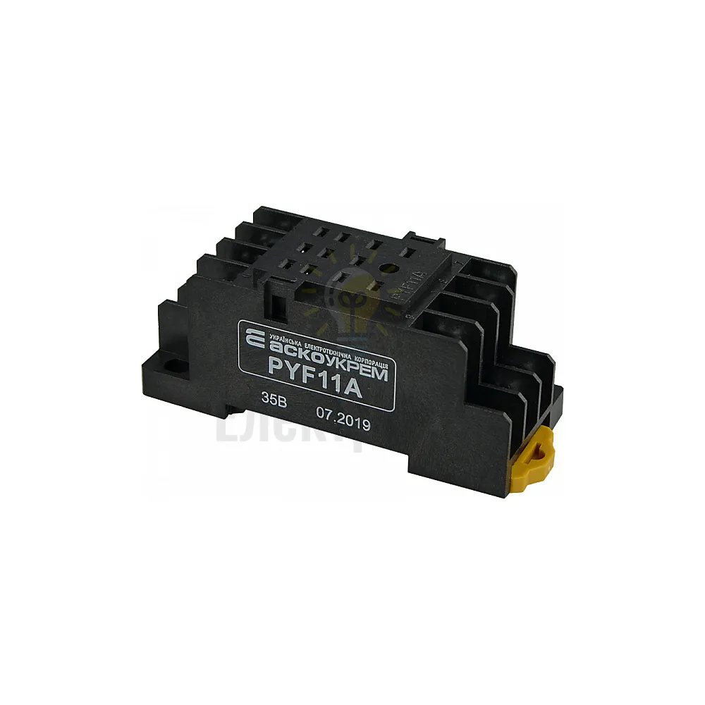 PYF11A колодка під реле МY3 A0090020004 