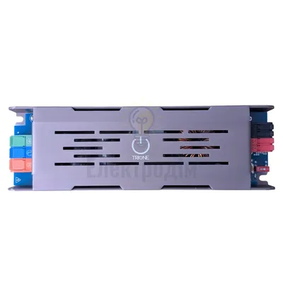 Блок  живлення Блок живлення TRIONE TDN 24V - 12,5А - 300W IP20 98711 — купити в Електродім