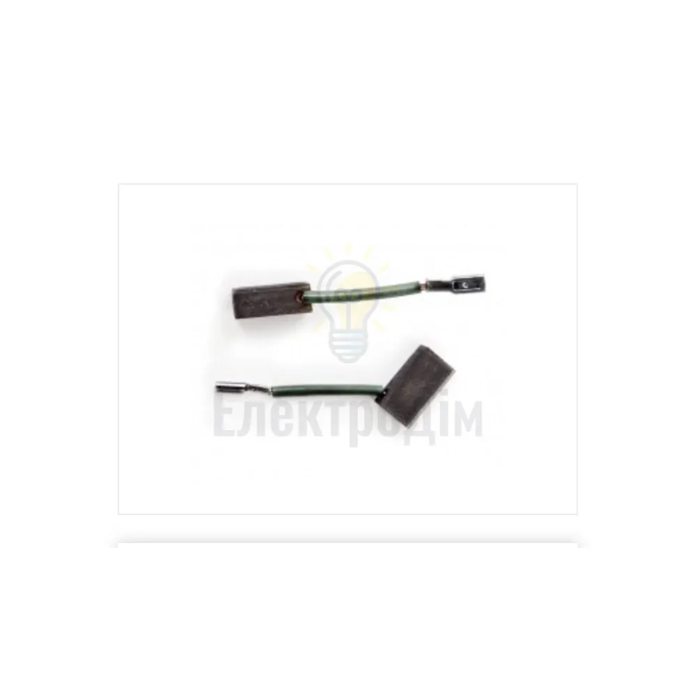 Щітки 6*9*16 Dewolt Bosch 125 Н-42 