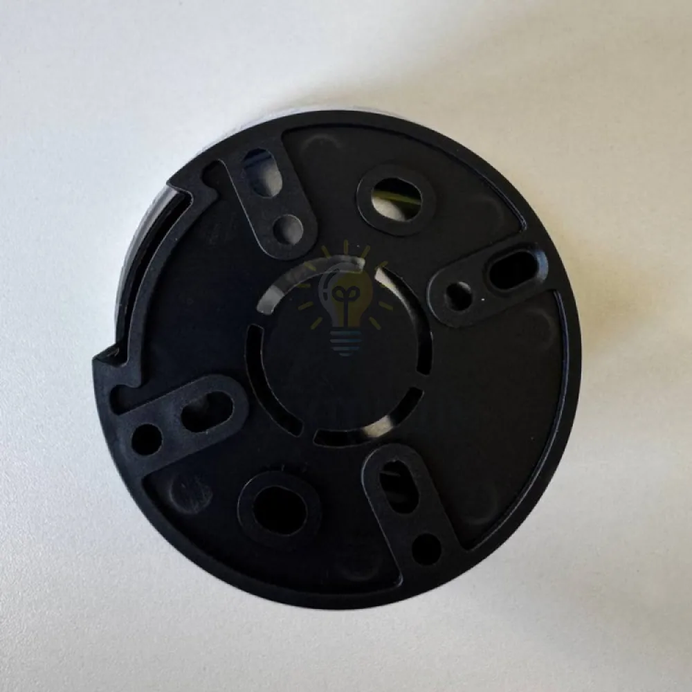DH1020ARD 230V 3W 30Lm 3000K коло 84*47mm білий IP54 80676  - фото 1