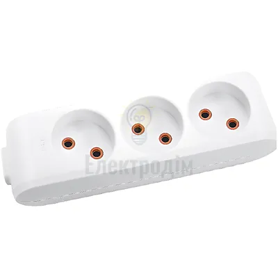 Колодка Vi-Ko Multi-Let 3 90112300 — купити в Електродім