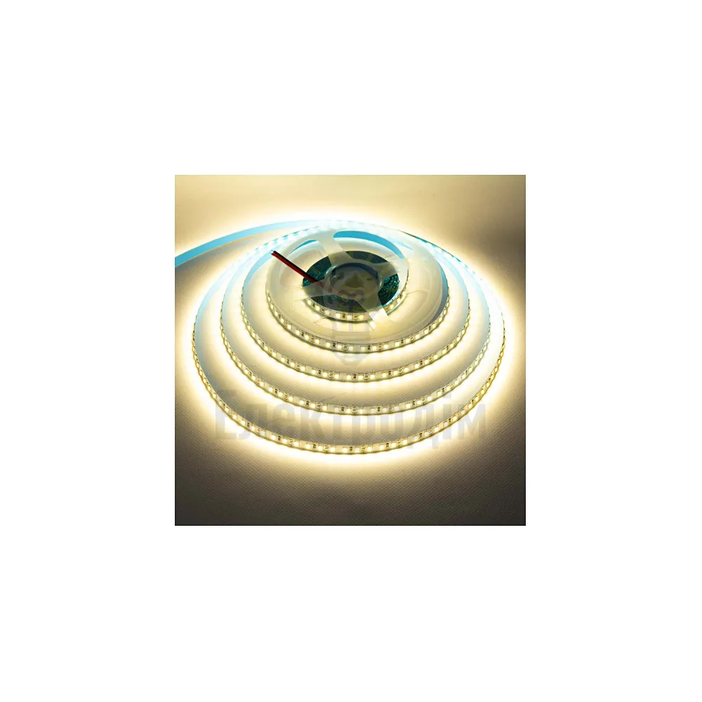 AVT 600W3528-12 (6000K-8000K) Світлодіодна стрічка smd3528 - подвійна щільність 1018028  - фото 1