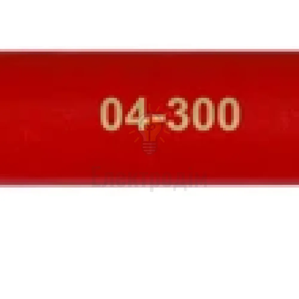 Олівець Будівельний 180мм 04-300 