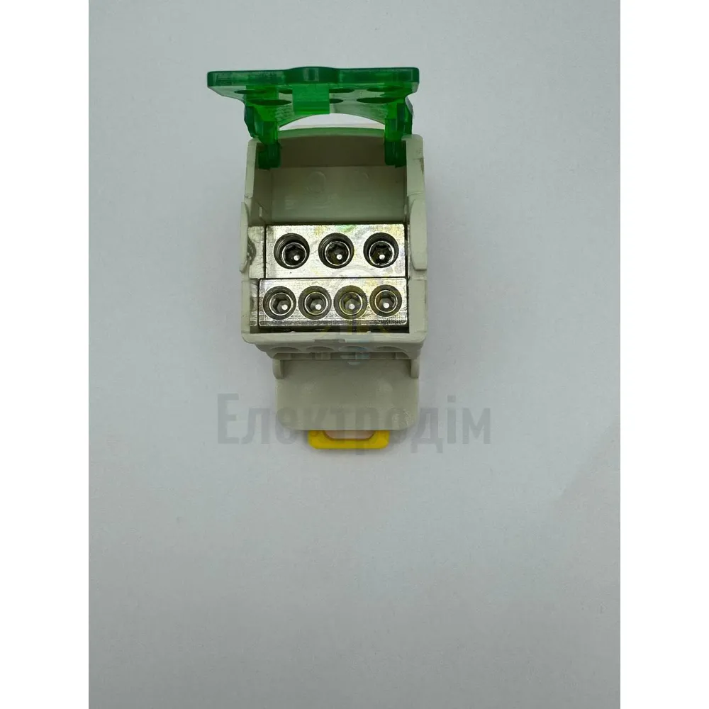 125A (UKK125A) зелений LMA2668  - фото 1