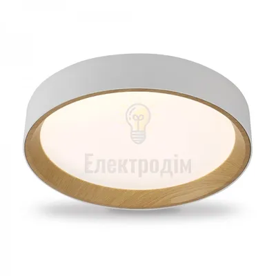 AL5087ARD 72W коло 3380 Lm 3000K-6000K 490*490*70 mm ALMOND 80562 — купити в Електродім