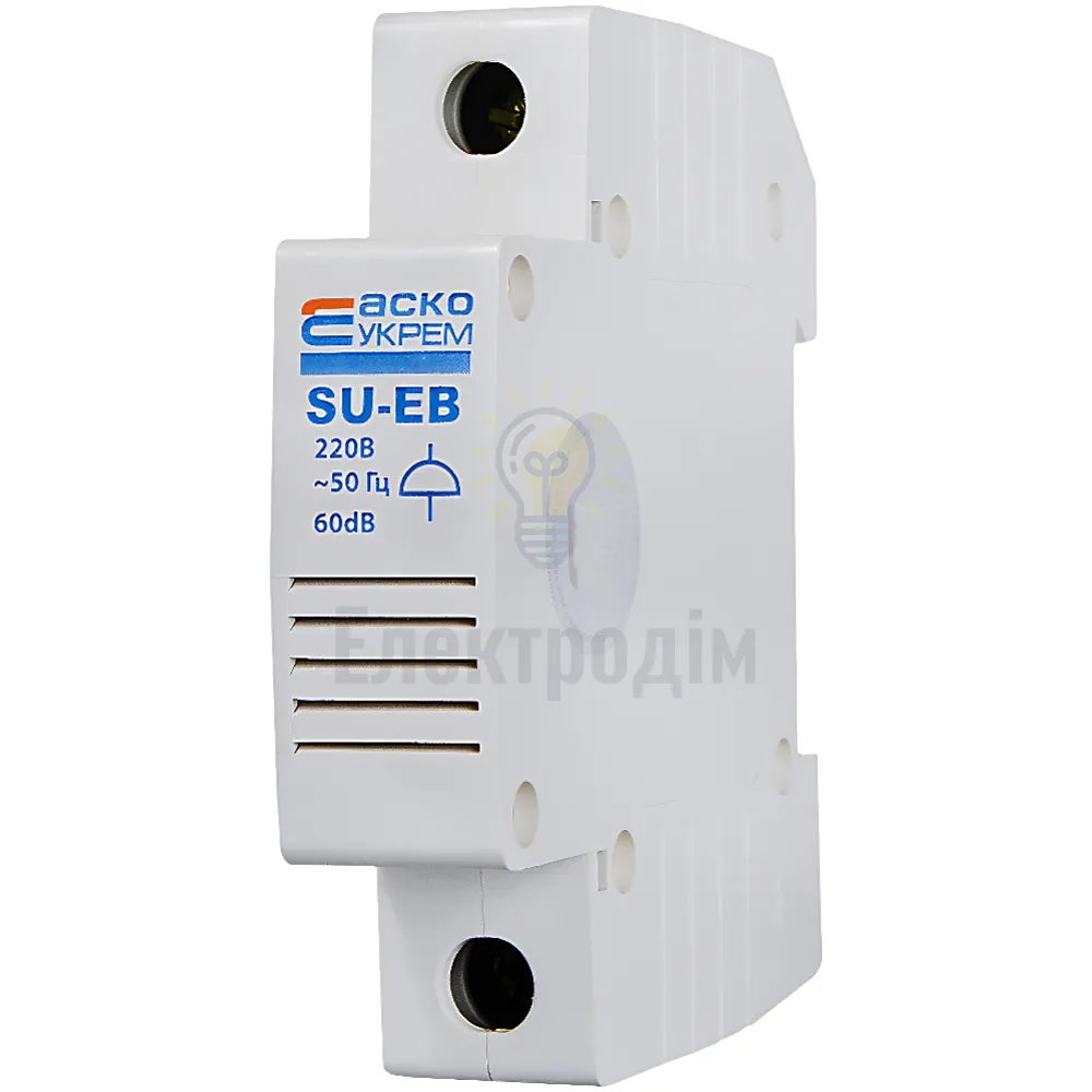 Дзвоник на DIN-рейку SU-EB220 АСКО A0150010105 
