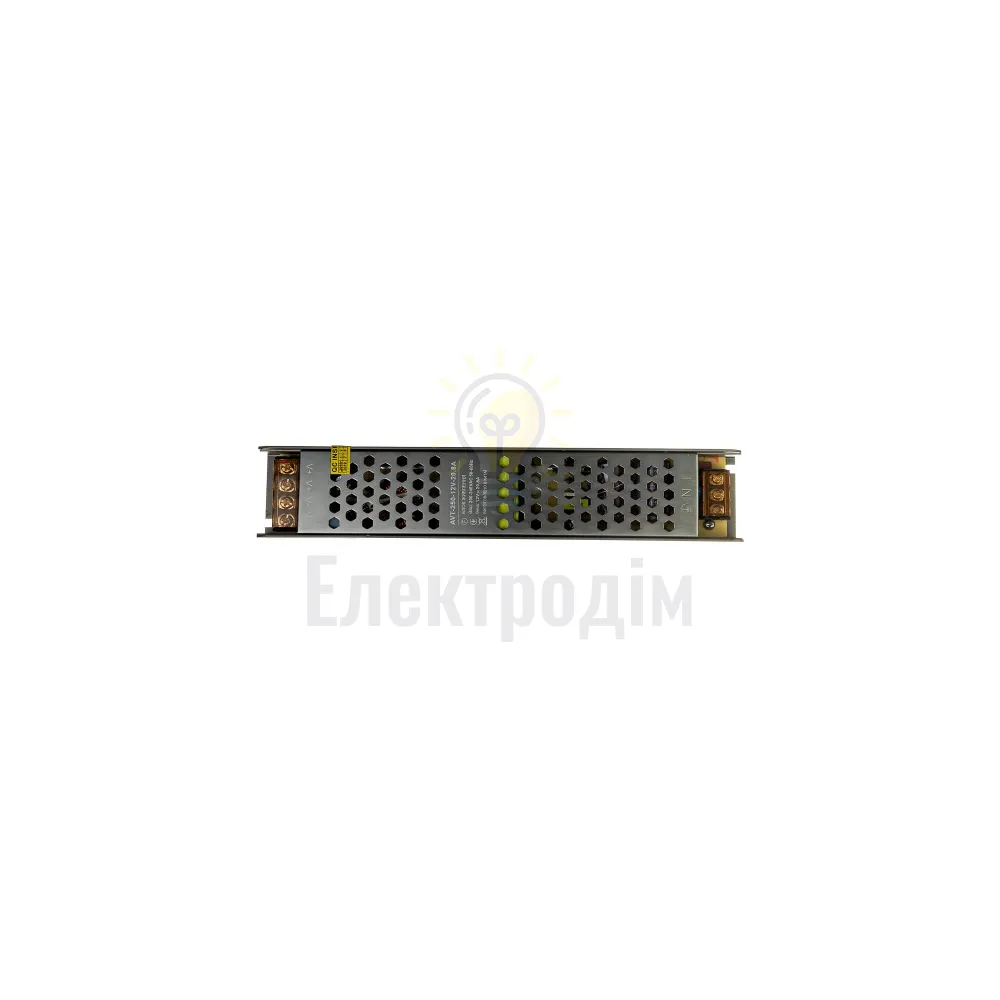 Блок  живлення 12В AVT Блок живлення AVT 20,8А - 250W 1019869  - фото 4