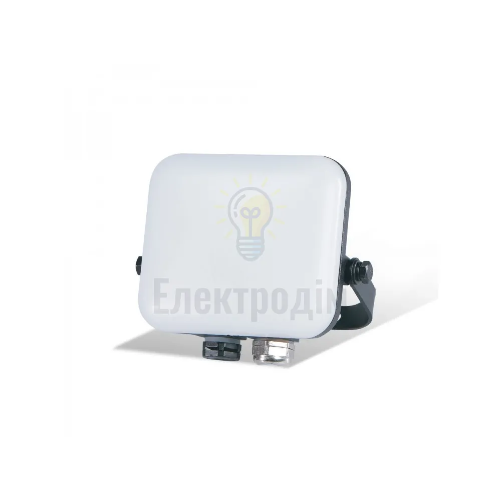 LL-4010ARD 10W 1000Lm 6500K (95*82*36мм) чорний IP65 80224  - фото 1