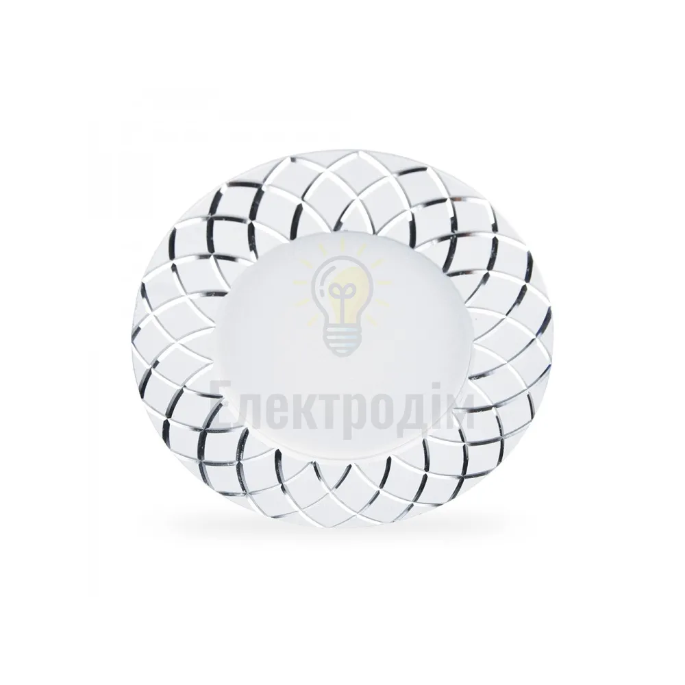 AL780 5W круг, білий 400Lm 4000K 93*28mm 29483 