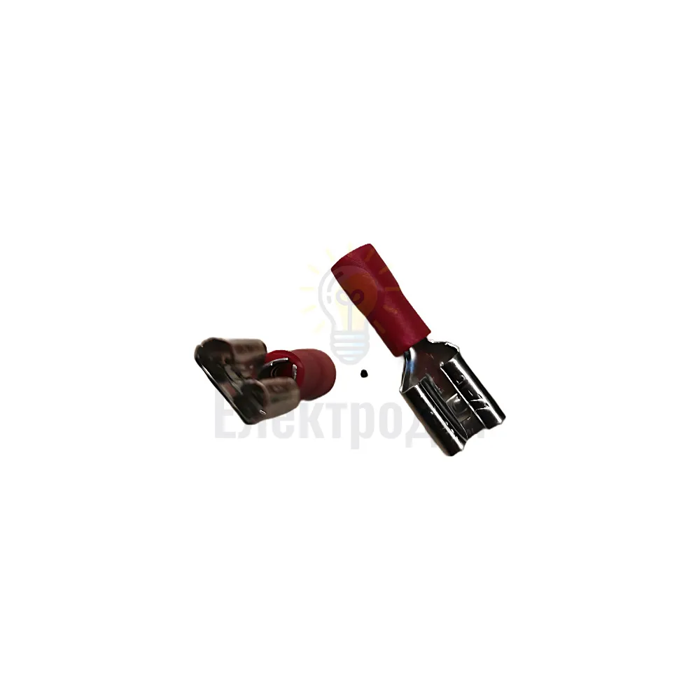 Конектори  FDD1,25-250 6,35x0,5/0,8 A0060020010 Аско  - фото 1