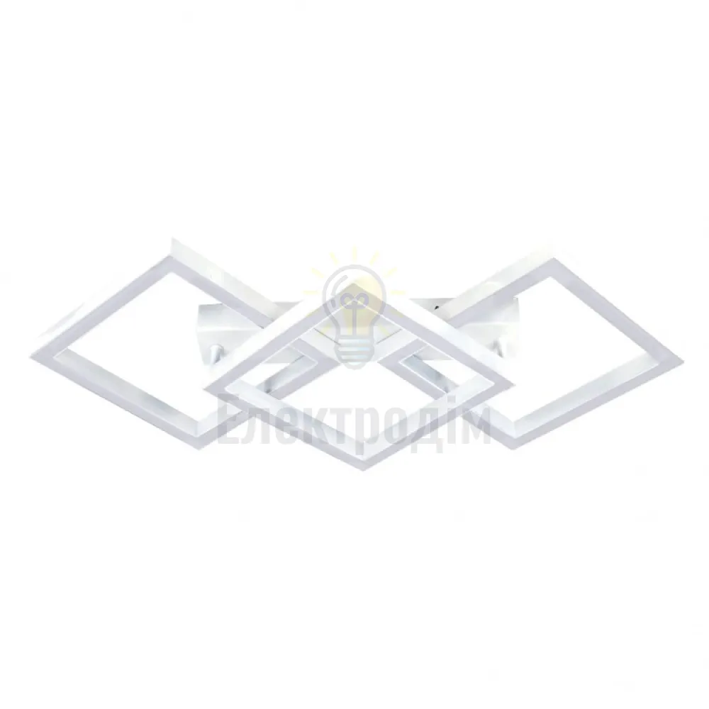 AL6492-1ARD 55W 3200Lm 3000K-6000K 695*330*95mm білий URBAN W 80939  - фото 2
