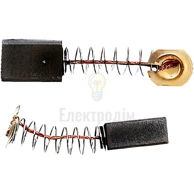 Щітки 6х9х12/13 Н-47 — купити в Електродім