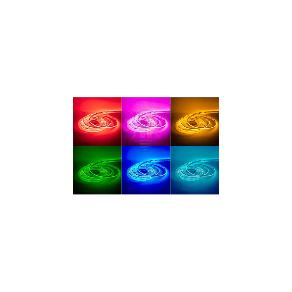 Світлодіодна стрічка СОВ MTK-672-RGB-СОВ-14W-24 1022568 