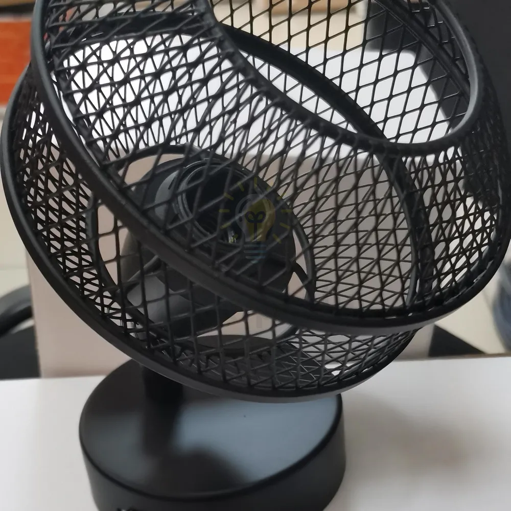 Світильник VELMAX V-TPL-SP006-1, max 35W, E14, 220V 22-32-33  - фото 1
