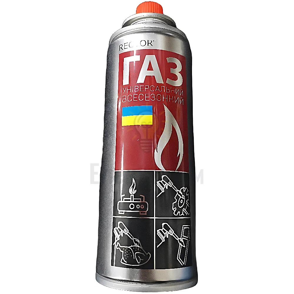 Газ Універсальний всесезонний Organic 77-562 