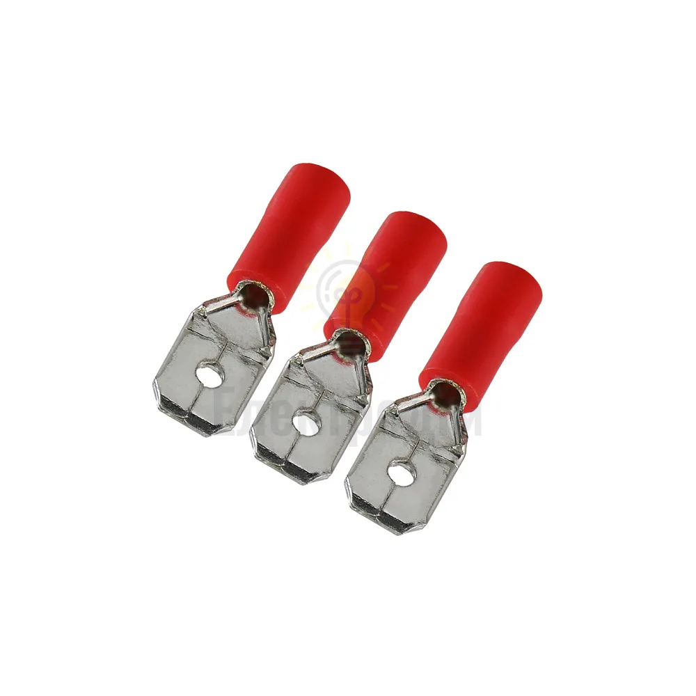 Конектори  МDD1,25-250 6,35x0,5/0,8  (100 шт.)  АСКО A0060020011 
