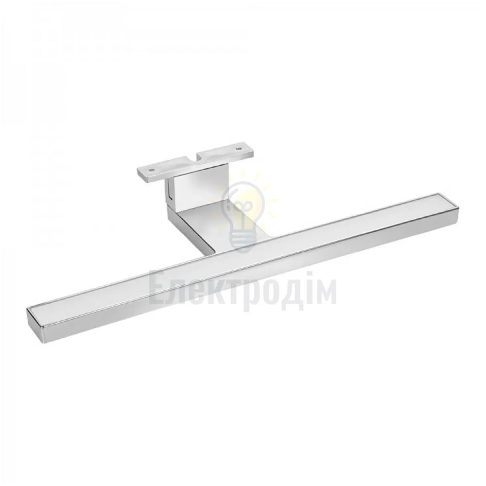 AL5081ARD 230V 5W 375LM 4000К 300*85*45mm IP44 хром, матовий розсіювач 80684  - фото 2