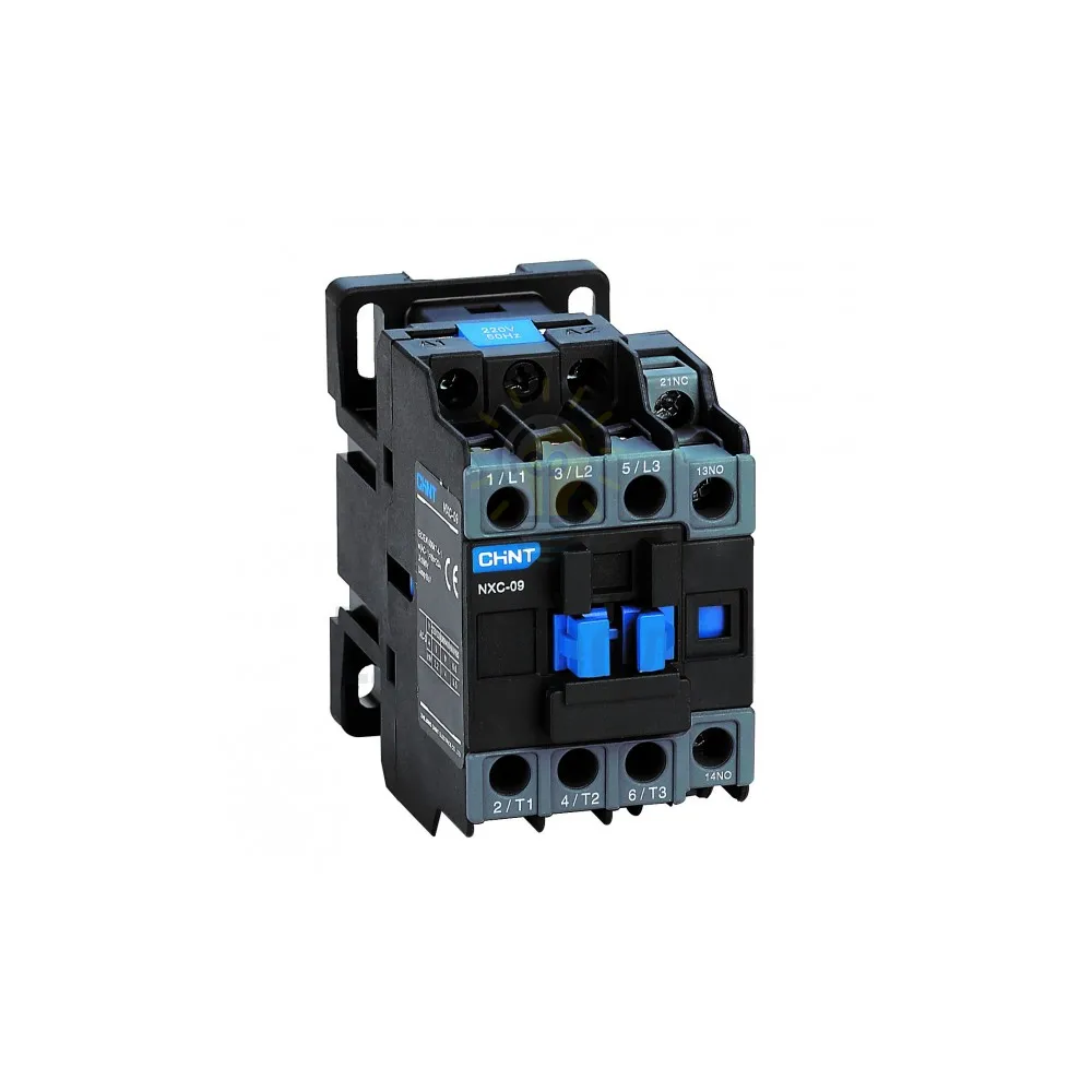 Контактор зм. стр. NXC-12 230V 50/60Hz 1NO+1NC 938718 