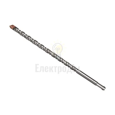Свердло по бетону 12*460 SDS+S4 (tubus) F-23-750 — купити в Електродім
