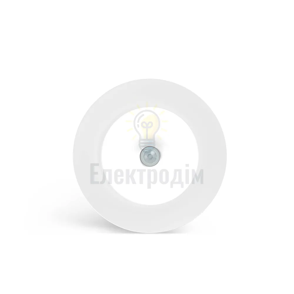 LED Світильник акумуляторний з датчиком руху VIDEX VL-NL114W-G  - фото 2