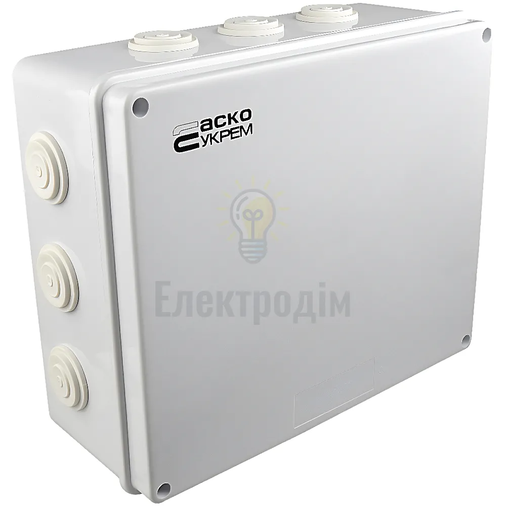 Розпод. коробка 300*250*120 АСКО TY-RA АСКО A0150170025 
