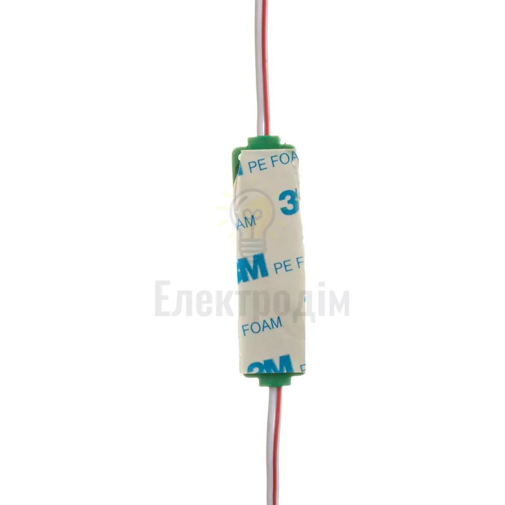 # 095/5 МТК-COB-1Led-G-2W Светодиодный модуль (cob 1 шт, 70 мм)  - фото 2