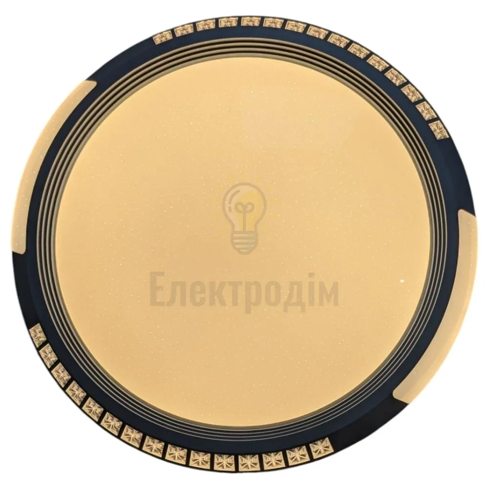 LED Сітильник з пультом керування таймер, рег.ярк.,ночник, 3000/4000/6000К 72Вт CLSR-72  - фото 7