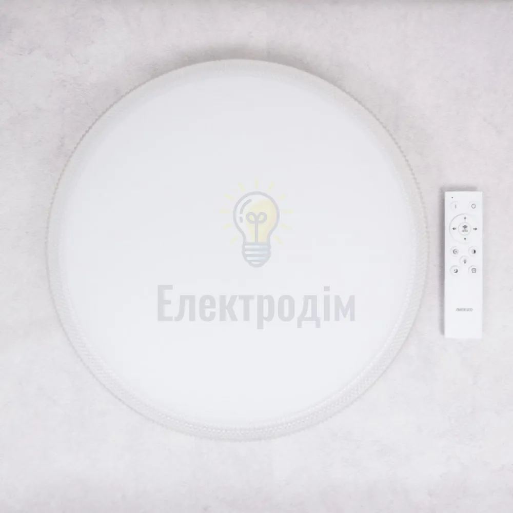 AL6088ARD 48W коло білий 2500Lm 3000-4000-6500K 375*65mm MODA SMART 80933  - фото 11