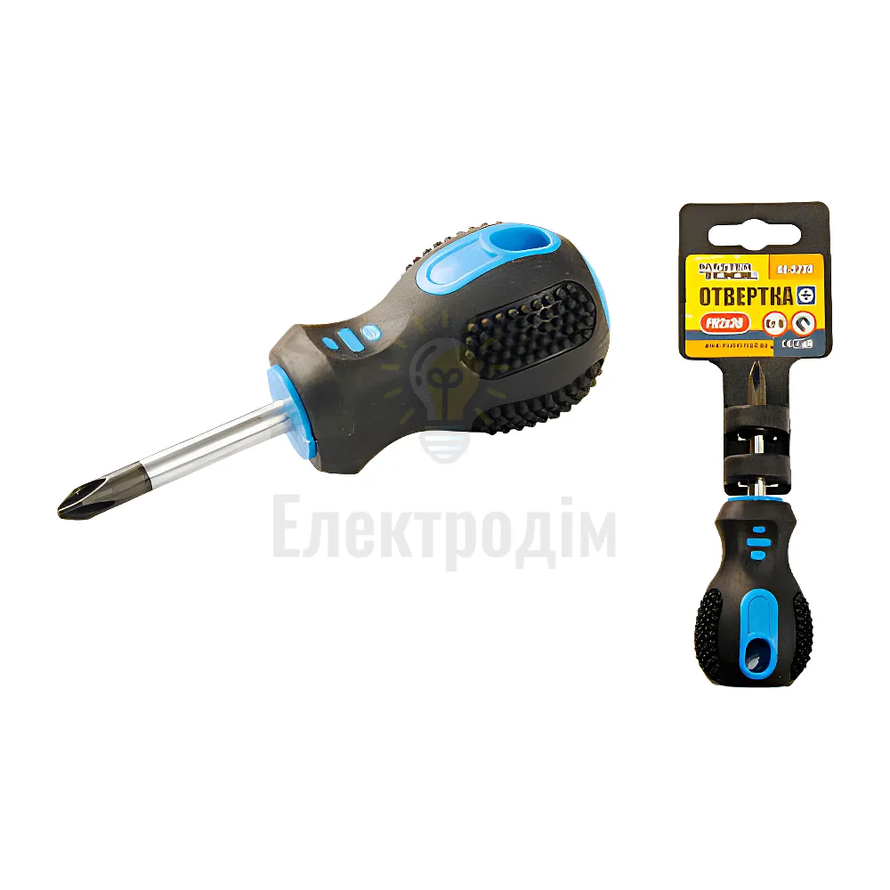 Викрутка РН хрестова РН2x38 48-5238 