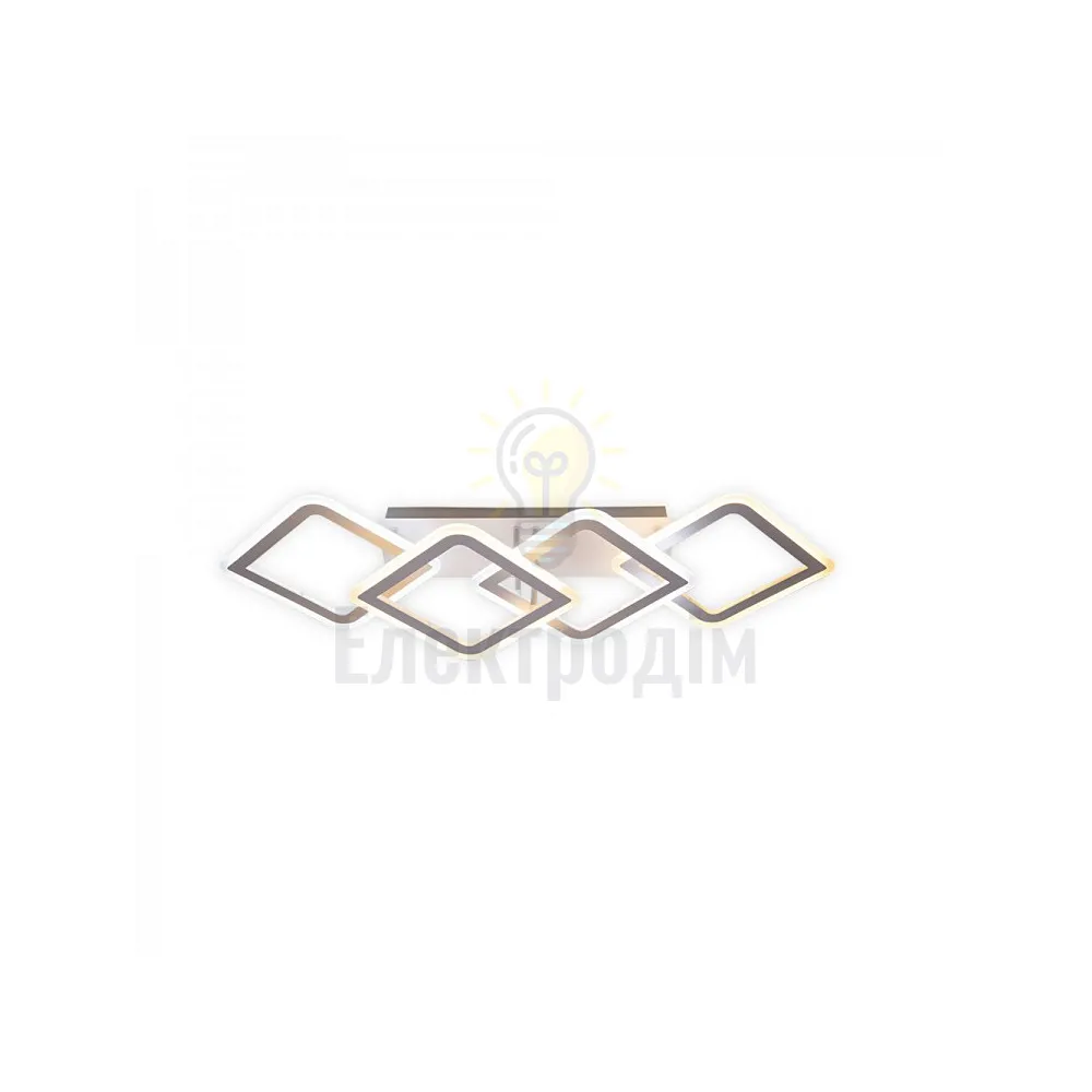 AL6144ARD 80W 6650Lm 3000K-6500K 900*260*150mm MADEIRA 80241 