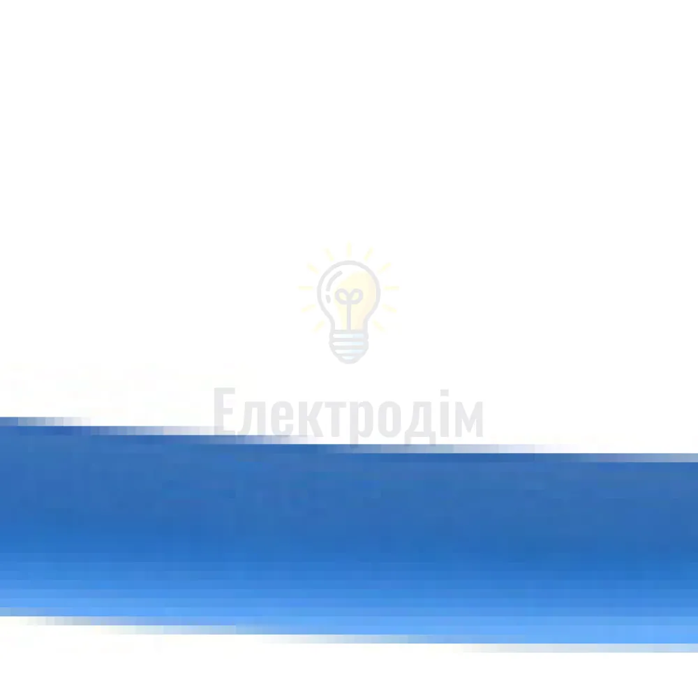 Термоусаджувальна трубка АСКО  2,0/1,0  синя A0150040328 