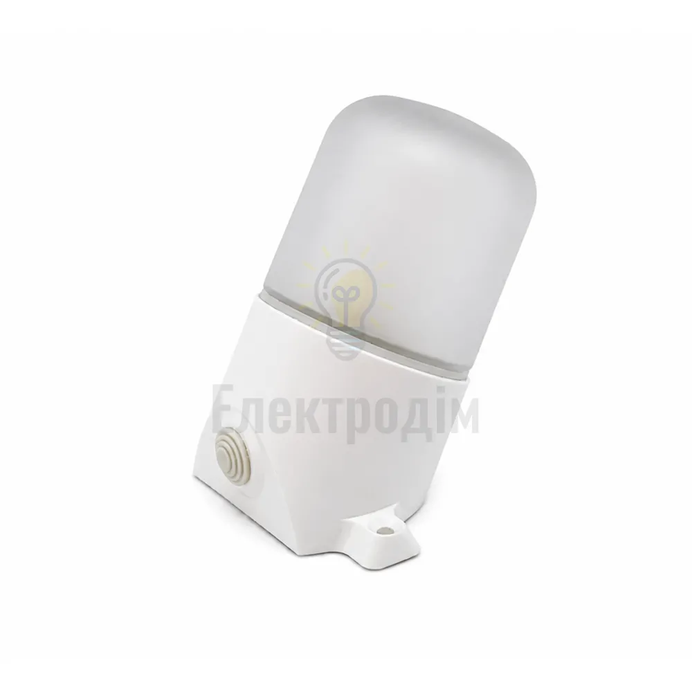Патрон керамічний для саун, косий, скляна кришка, 4A, 230V 65-35-20 