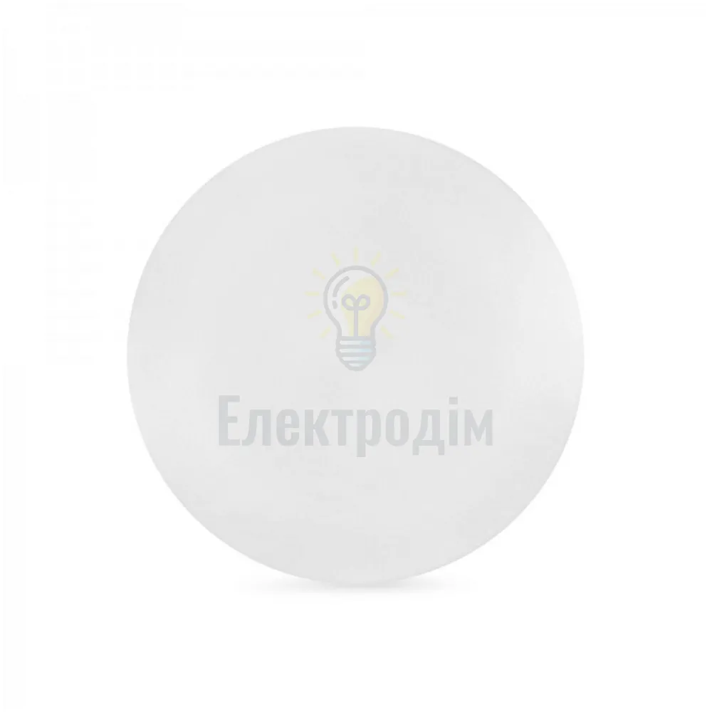 AL6087ARD 48W коло чорний 4800Lm 3000/4000/6500K 500*42mm TREND 80640  - фото 3
