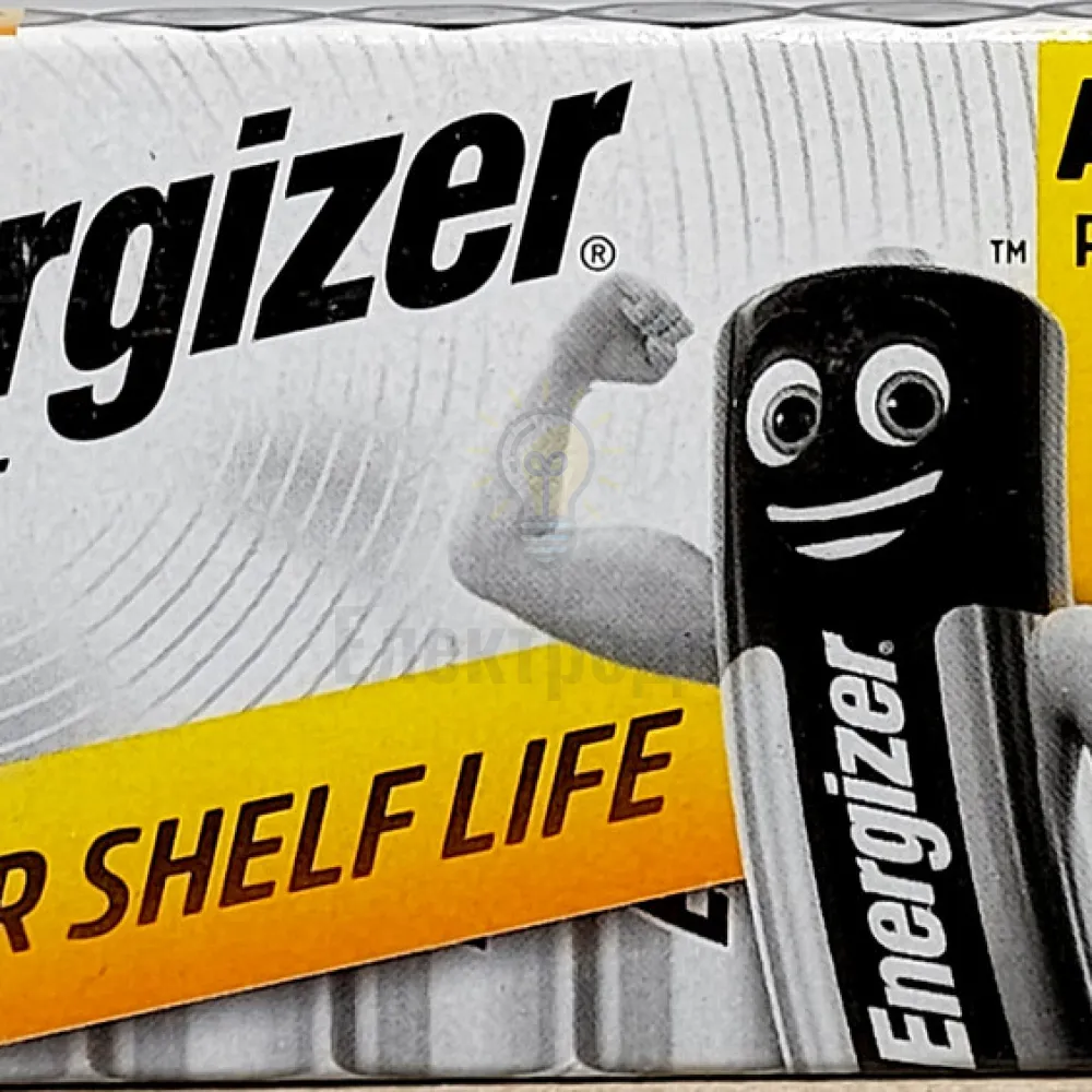 Energizer LR03 E92 Industrial AАA/P10/P12 98007 