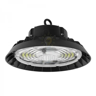 Підвісний AL1021 100 Вт, світильник промисловий highbay, 120°, 6500K, IP65, 227*103 мм ARD PRO 80571 — купити в Електродім