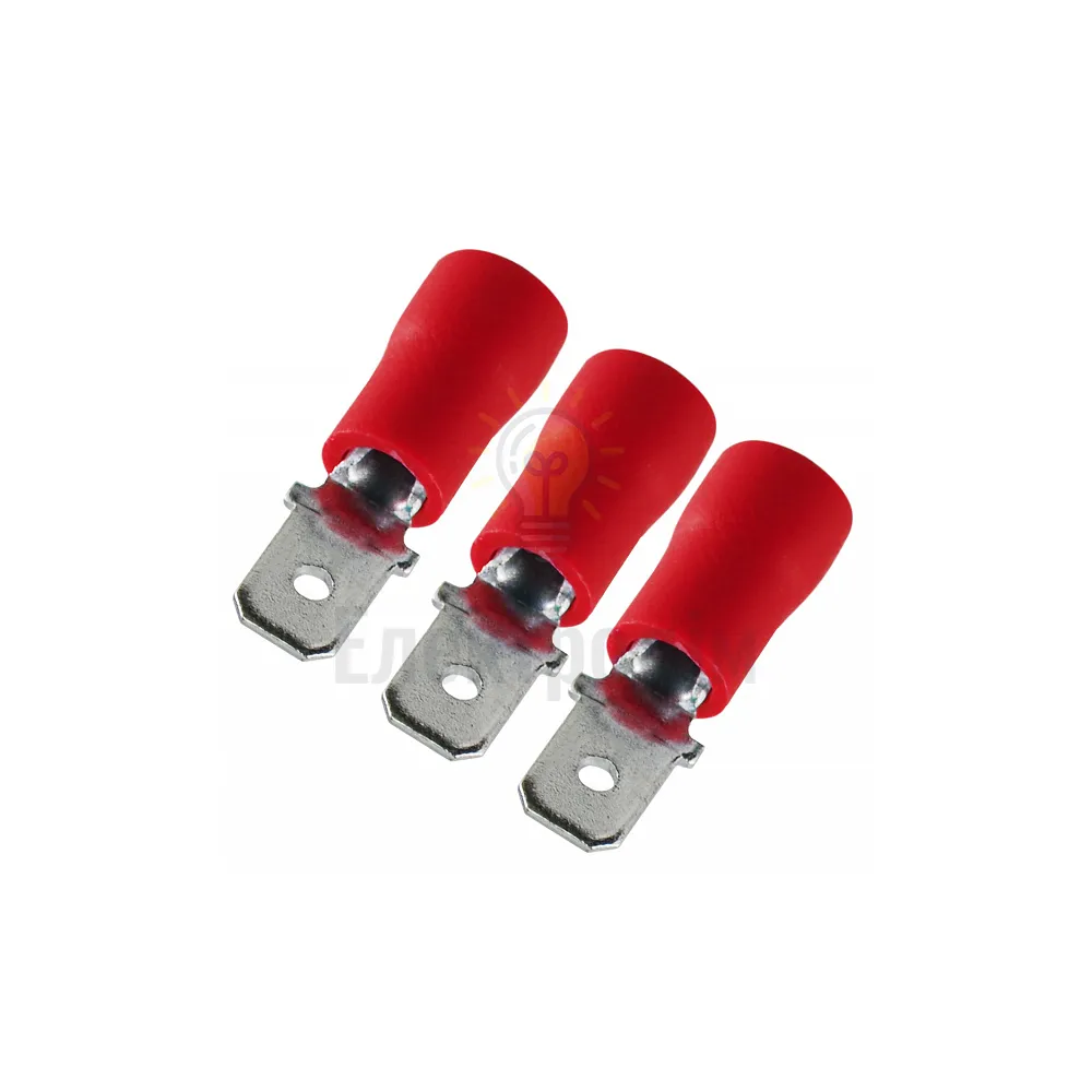 Конектори  МDD1,25-187 4,75x0,5/0,8  (100 шт.)  АСКО A0060020014  - фото 1