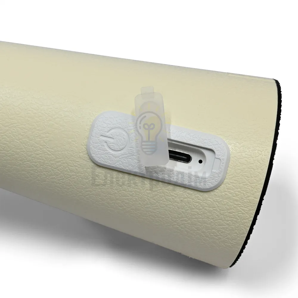 LED лампа настiльна з акумулятором VIDEX VL-TF25BG Beige VL-TF25BG  - фото 20