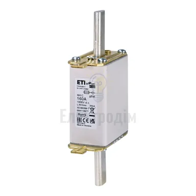 Запобіжник NH-3 /gG_800V 315A 4184549 — купити в Електродім