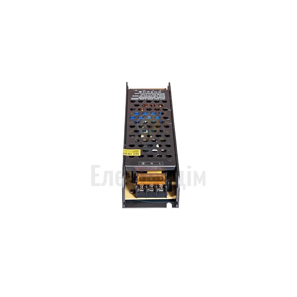Блок  живлення Блок живлення AVT 24V IP20 8,33А - 200W 1021019  - фото 2