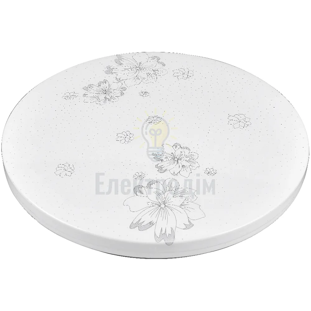 LED світильник LEBRON L-CL-MEADOW, 32W, 4100K, O375*60mm 15-23-15 
