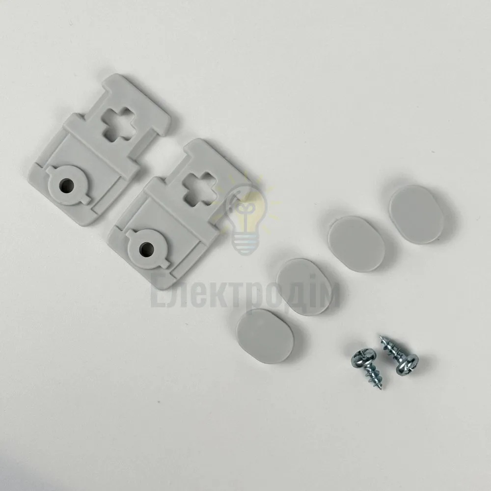 Коробка розподільча СКІМ 163х123х68 (K160) сіра ІР66 B1102012  - фото 6