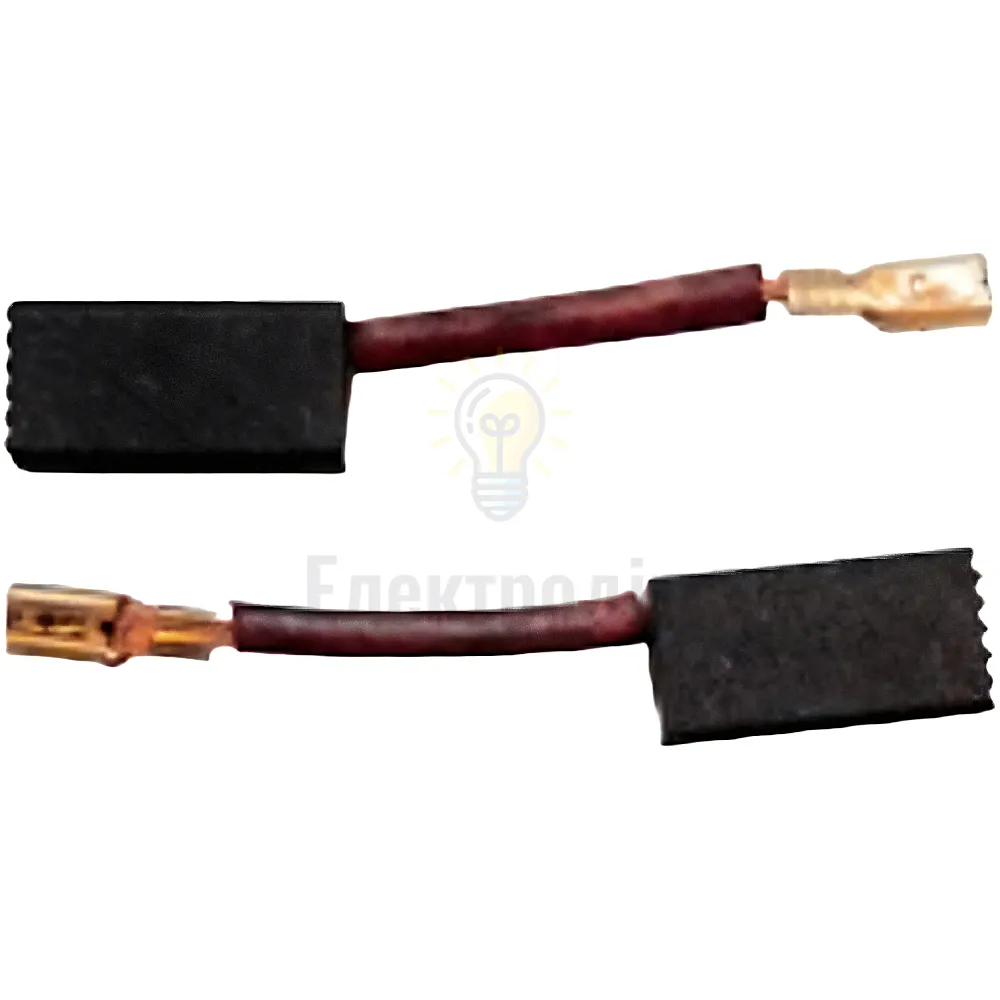 Щітки 6*8*16 Dewolt, Black and Decker Н-18 