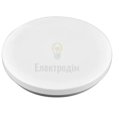 LED світильник LEBRON L-CL-BASE, 22W, 4100K, O325*60mm 15-23-11 — купити в Електродім