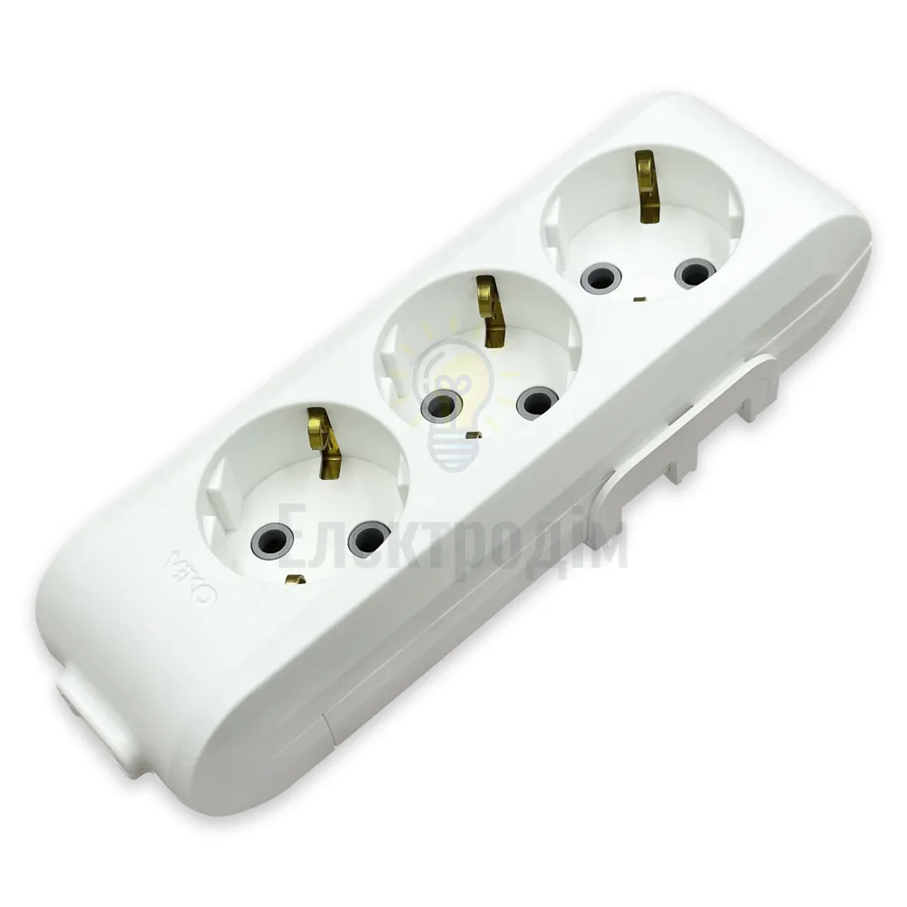 Колодка Vi-Ko Multi-Let 3 з/з 90114300  - фото 1