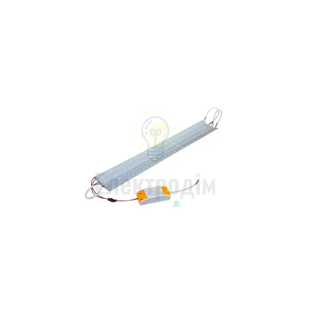 Рем комплект 2835W (5500-6000K) 28W Комплект лінійок smd 2835 для заміни тубов 1011967 