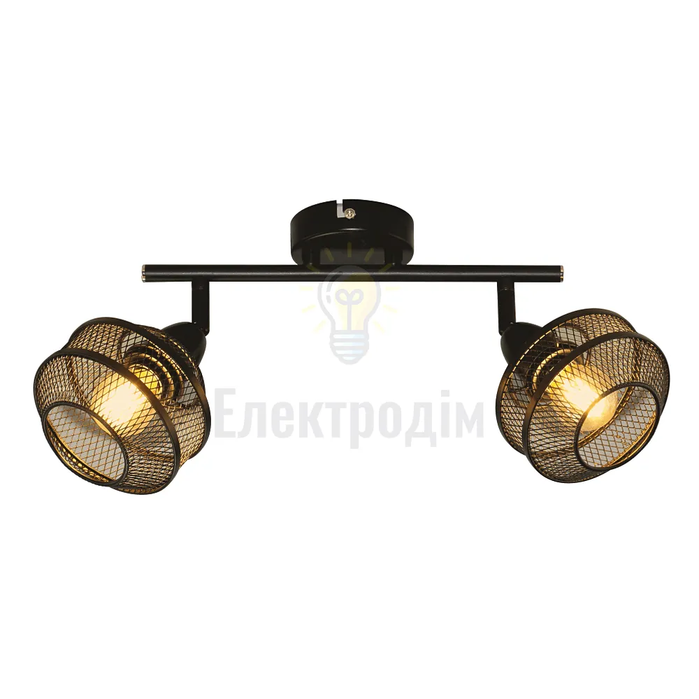 Світильник VELMAX V-TPL-SP006-2, max 35W, E27, 220V 22-32-35 