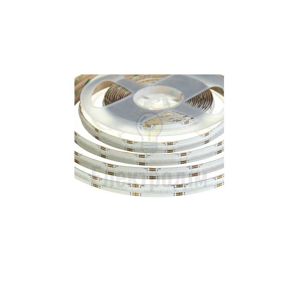 Світлодіодна стрічка СОВ MTK-672-RGB-СОВ-14W-24 1022568  - фото 2