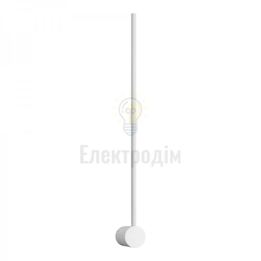 AL8140ARD 230V 6W, білий 240LM 4000К 600*80*55mm IP20 80641 