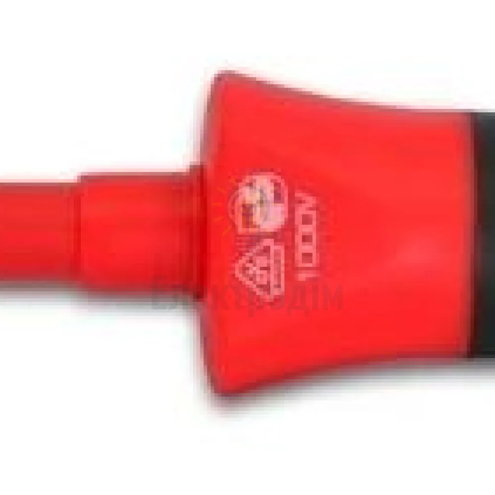 Викрутка діелектрична, +, Cr-Mo, PH№0, 75 мм, Fest, Berg 46-341 