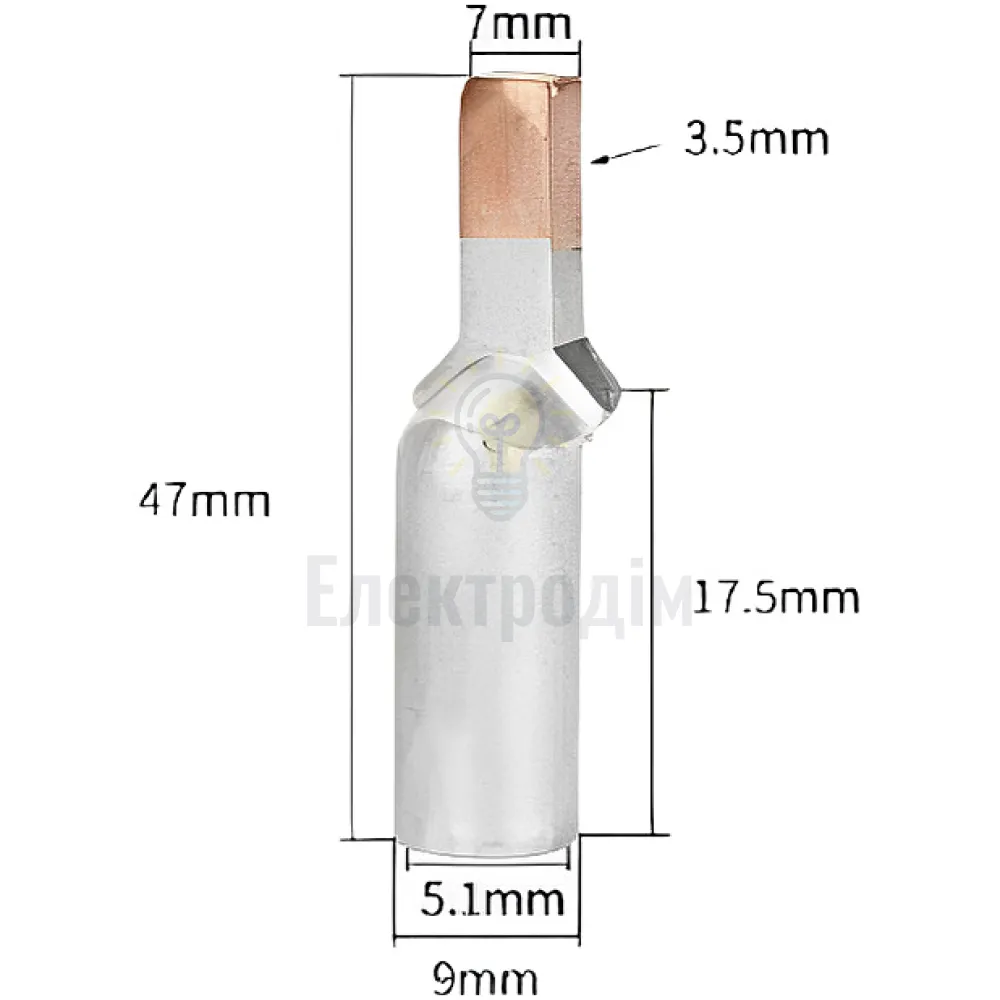 DTLC 10мм2 